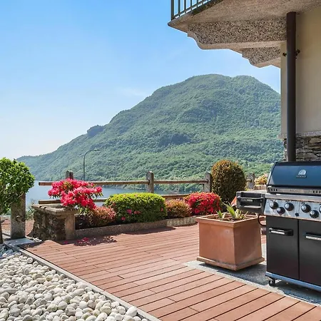 Casa Marina Vakantiehuis Mergozzo