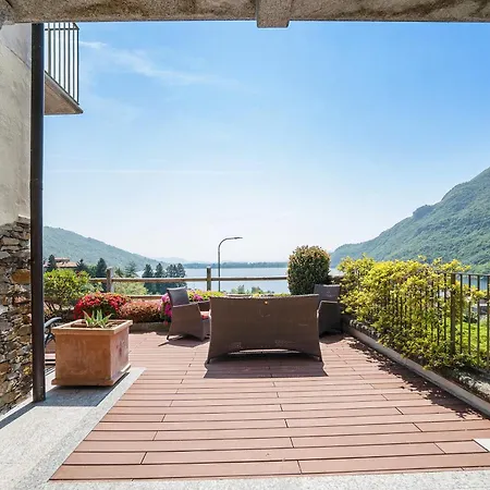 Casa Marina Nyaraló Mergozzo