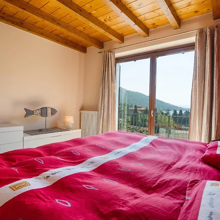 Casa Marina Nyaraló Mergozzo