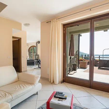 Casa Marina Mergozzo