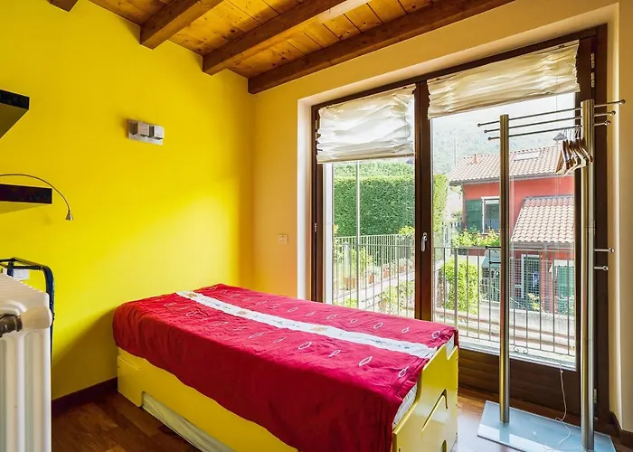Casa de Férias Casa Marina Mergozzo